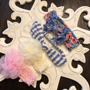 Hair Accessory Bundle